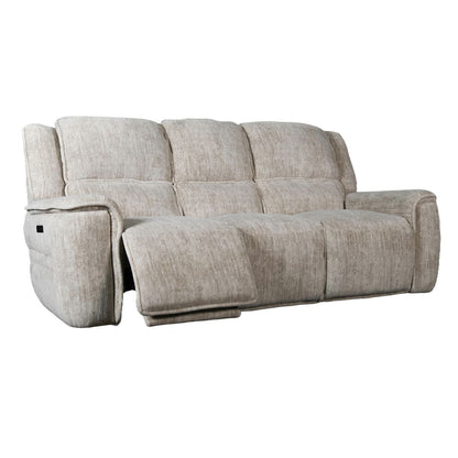 Clayton - Sofa P3 & ZG - Galactic Parchment - Hornell Furniture Outlet