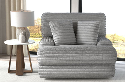 Cushy - Power Headrest Deep Seat Recliner - Hornell Furniture Outlet