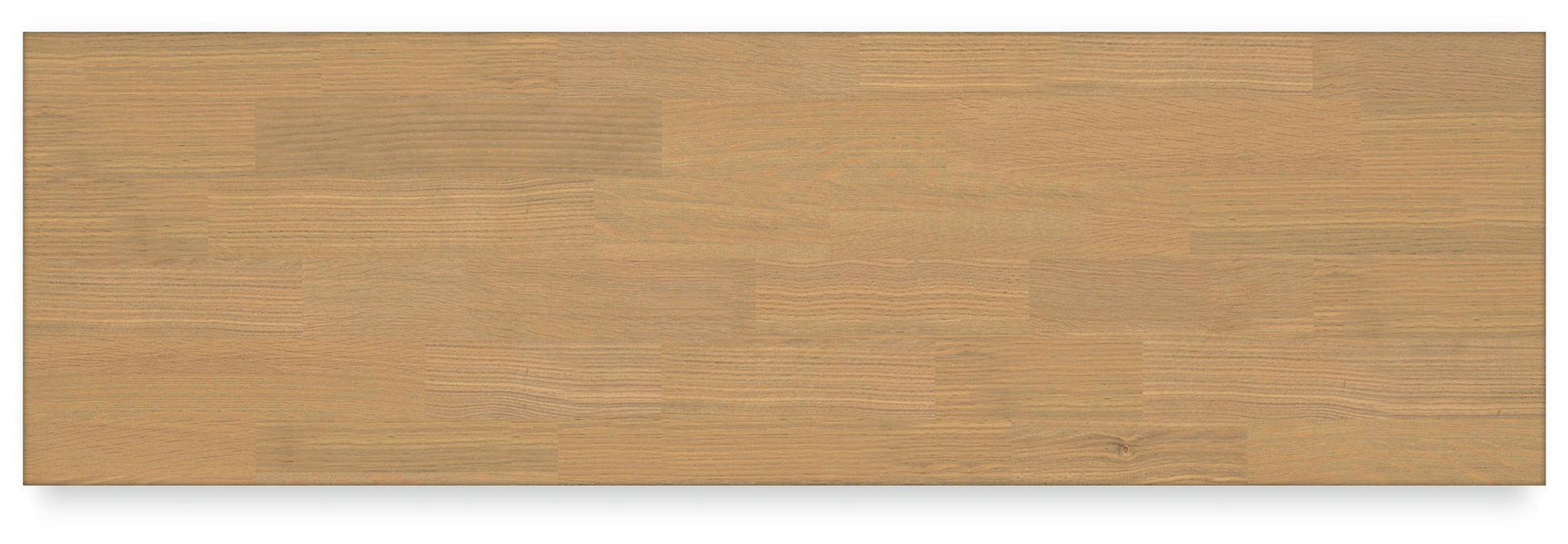 Ashbryn - White / Natural - Dresser - Hornell Furniture Outlet