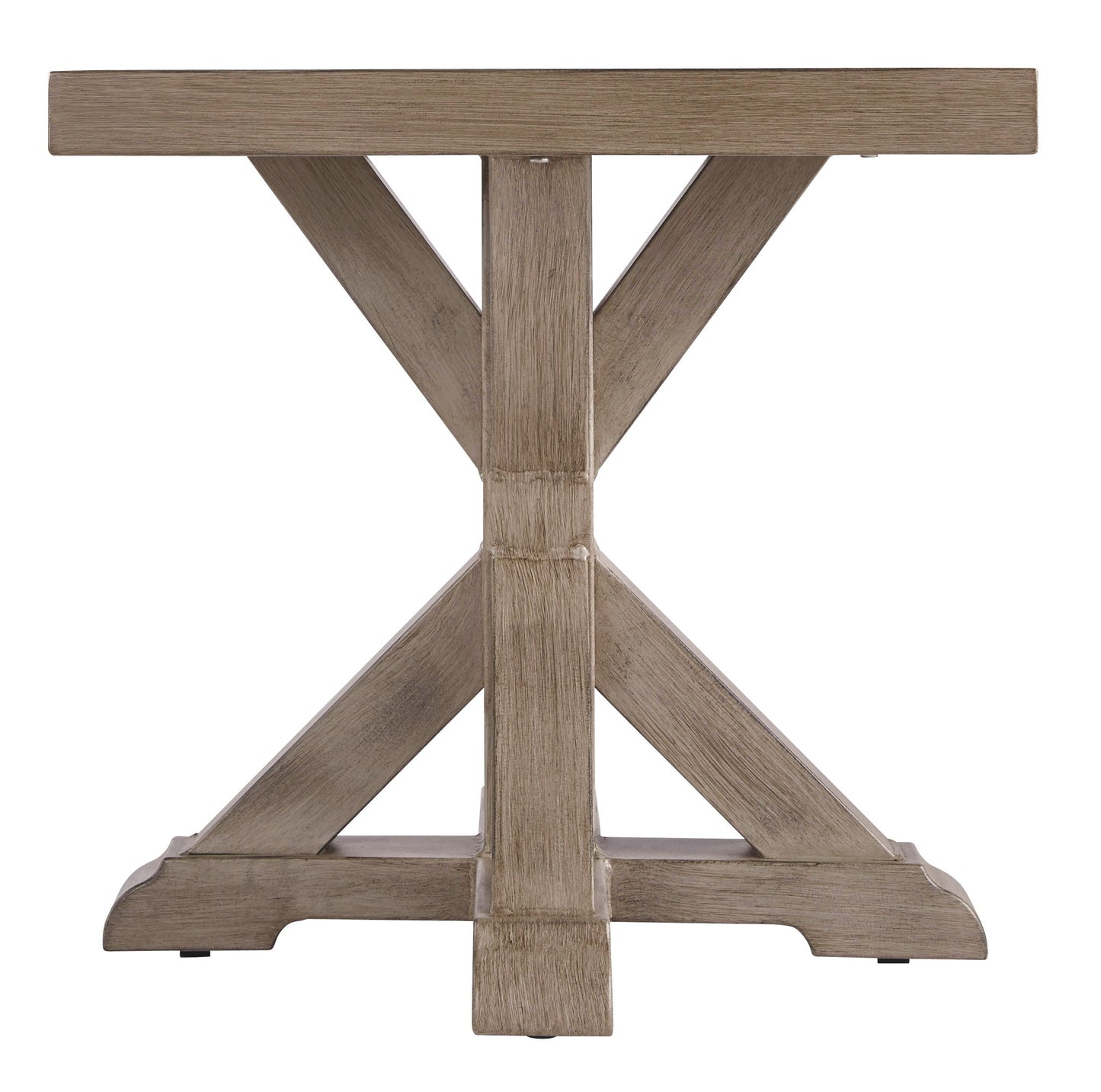 Beachcroft - Square End Table - Hornell Furniture Outlet