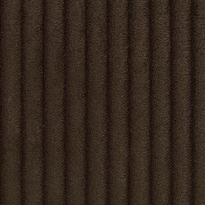 Kimlee - Chocolate - Oversized Accent Ottoman - Hornell Furniture Outlet