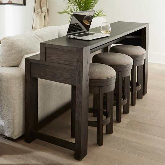 Lennox Hill - 4 Piece Set - Bark