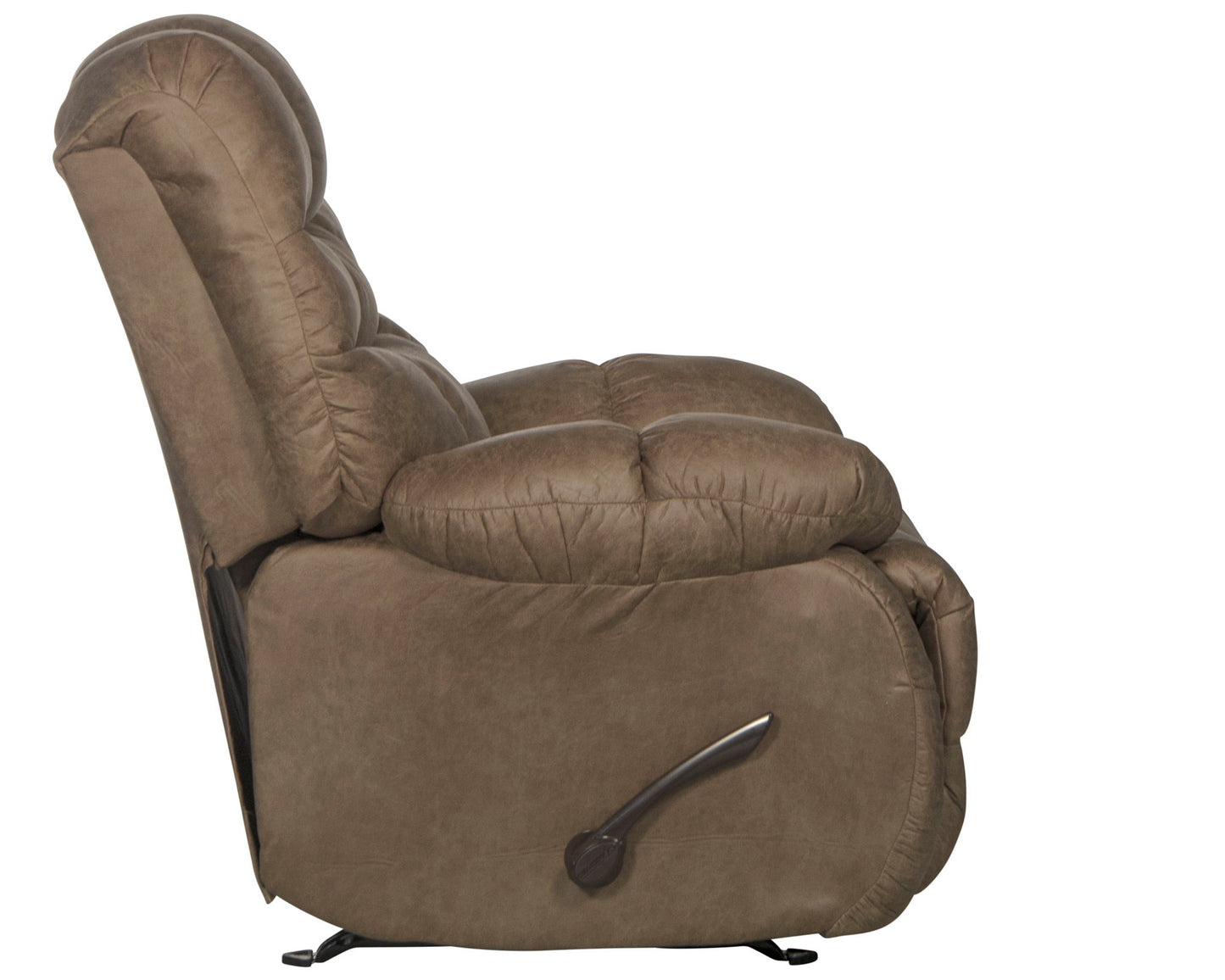 Berman - Chaise Rocker Recliner - Hornell Furniture Outlet