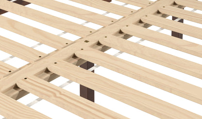 Nix - Platform Bed - Hornell Furniture Outlet