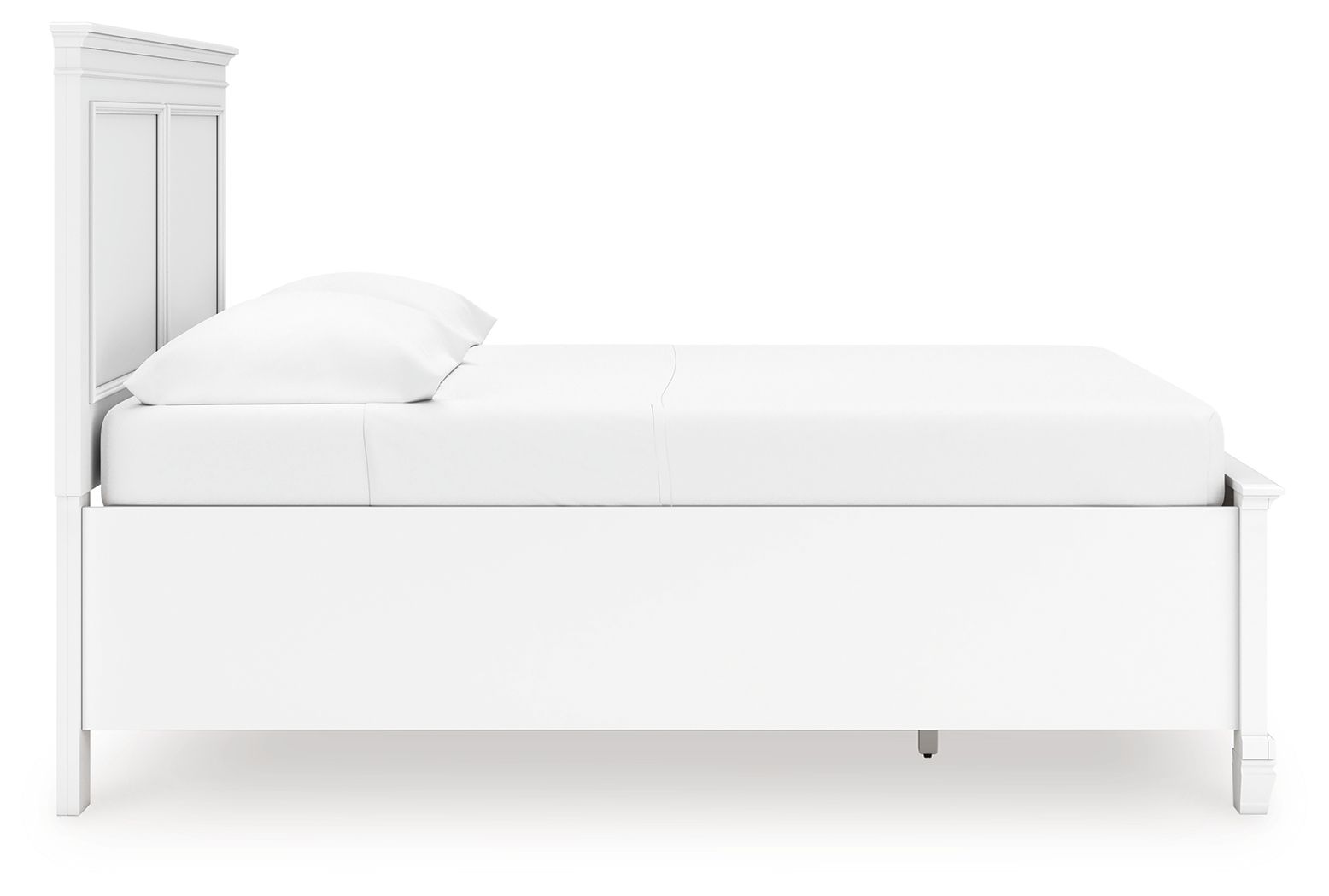 Fortman - Panel Bed - Hornell Furniture Outlet