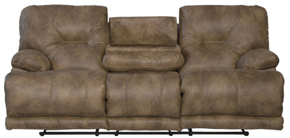 Voyager - Lay Flat Reclining Sofa With 3x DDT - Hornell Furniture Outlet