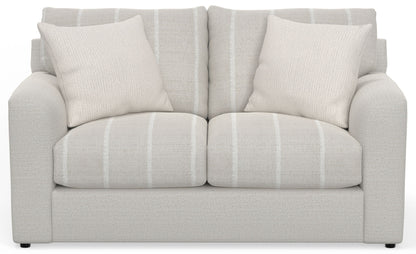 Lindsey - Loveseat - Hornell Furniture Outlet