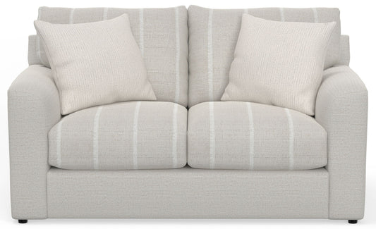 Lindsey - Loveseat - Hornell Furniture Outlet