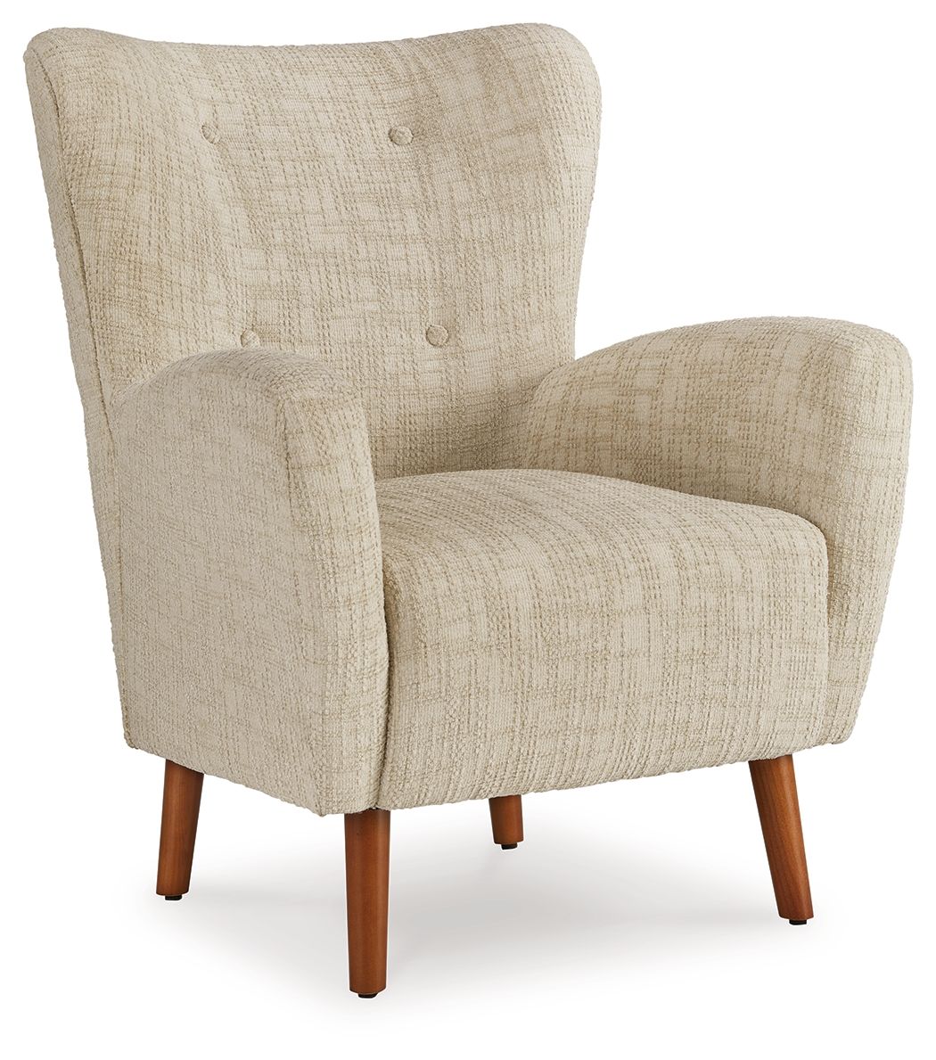 Jemison Next - Gen Nuvella - Dune - Accent Chair - Hornell Furniture Outlet