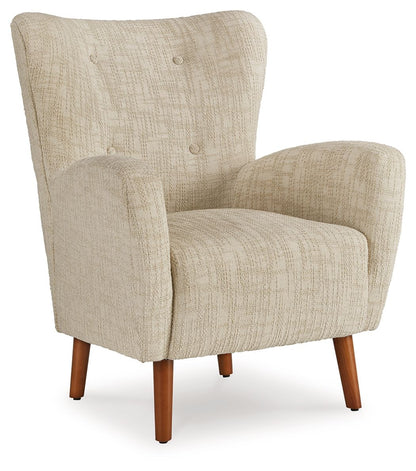 Jemison Next - Gen Nuvella - Dune - Accent Chair - Hornell Furniture Outlet