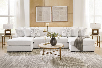 Misty - Lakes - Sectional - Hornell Furniture Outlet