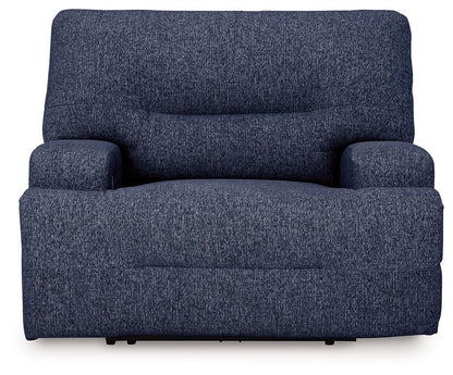 Acklen Place - Wide Seat Power Recliner - Hornell Furniture Outlet