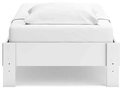 Socalle - Platform Bed - Hornell Furniture Outlet