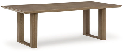 Serene Bay - Outdoor Dining Set - Hornell Furniture Outlet