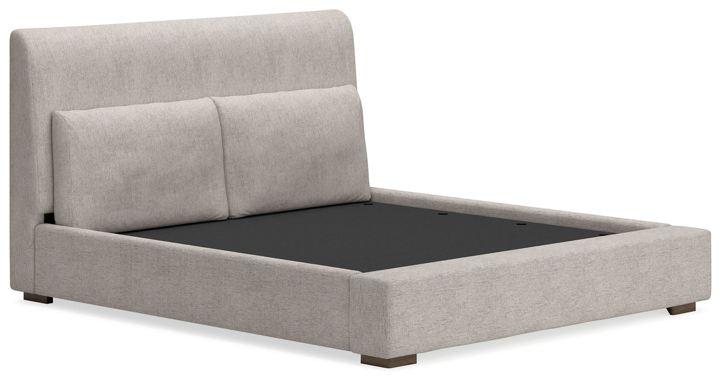 Cabalynn - Upholstered Bedroom Set - Hornell Furniture Outlet