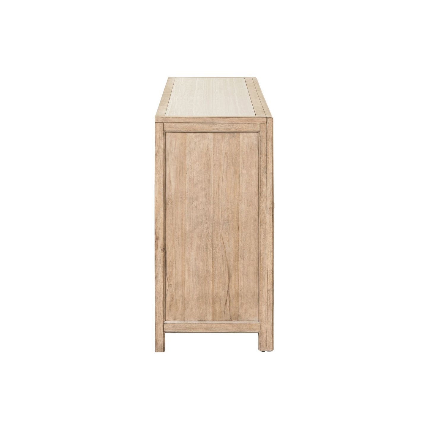Proximity Place - Accent Buffet - Brown - Hornell Furniture Outlet