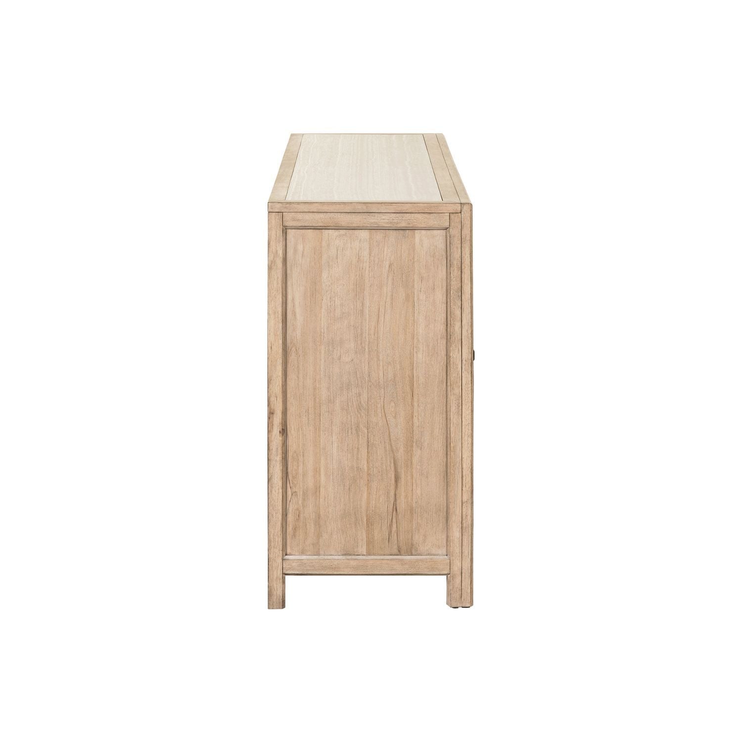 Proximity Place - Accent Buffet - Brown - Hornell Furniture Outlet