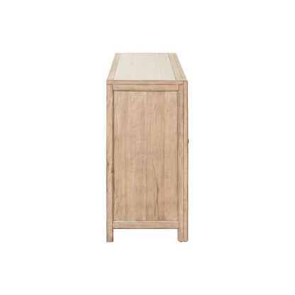 Proximity Place - Accent Buffet - Brown - Hornell Furniture Outlet