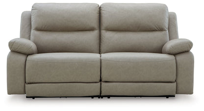 Narwhal Place - Reclining Sectional - Hornell Furniture Outlet