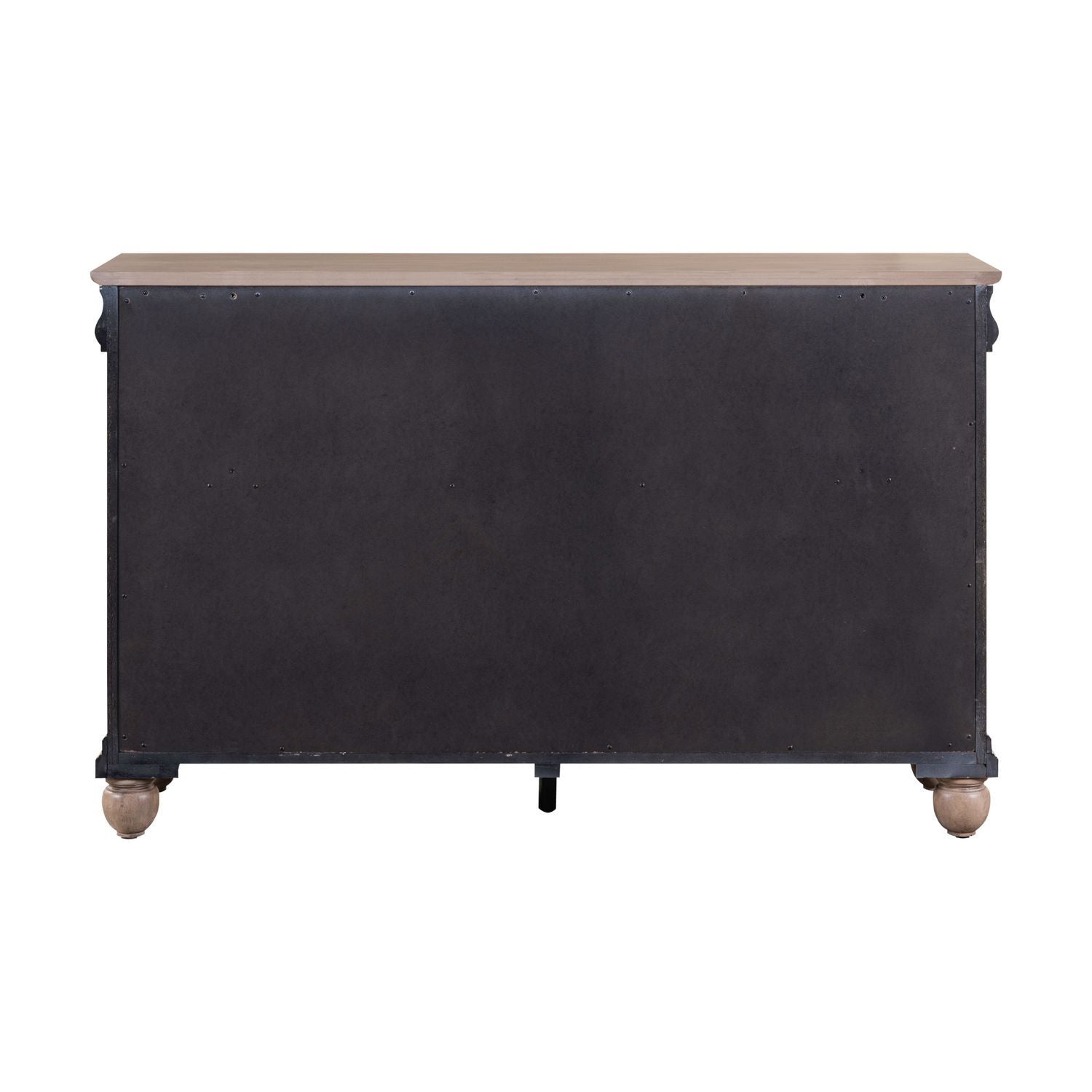 Rustic Traditions - 8 Drawer Dresser - Hornell Furniture Outlet