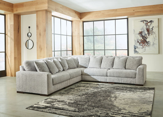 Regent Park - Sectional - Hornell Furniture Outlet