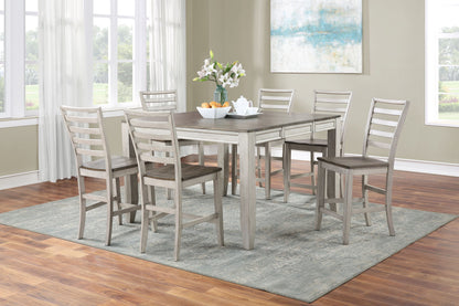 Abacus - Counter Dining Set - Hornell Furniture Outlet