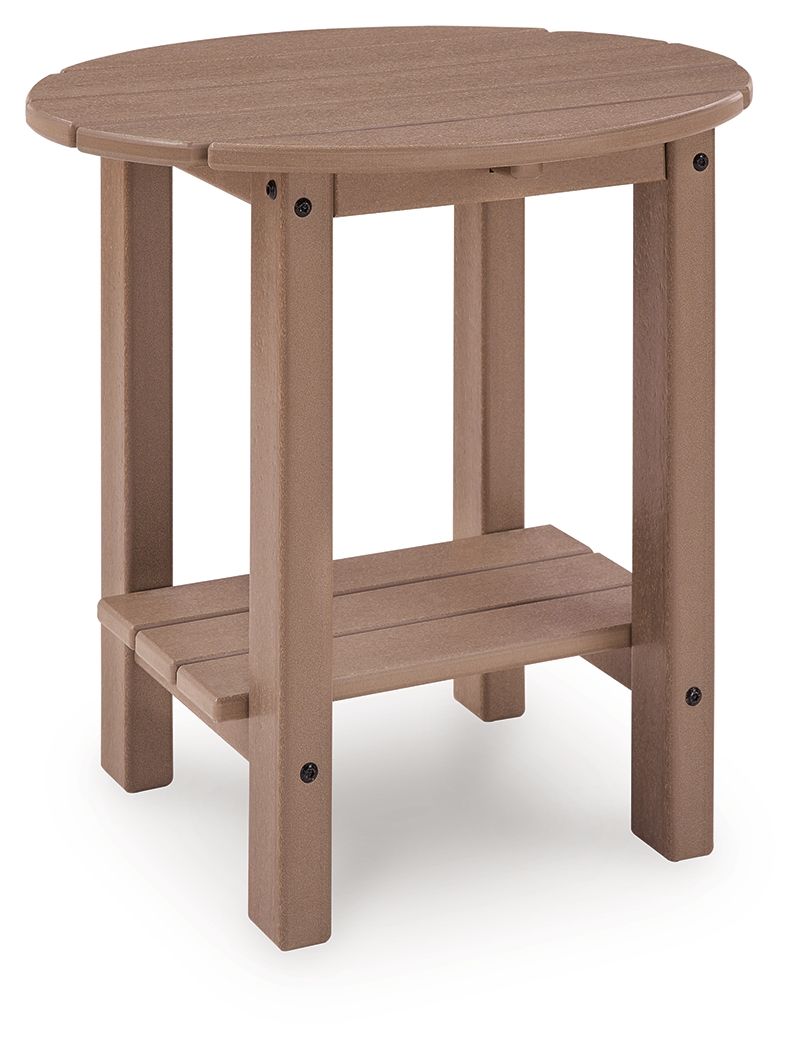 Grover Beach - Oval Table - Hornell Furniture Outlet