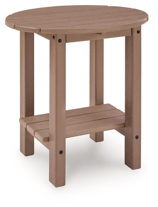 Grover Beach - Oval Table - Hornell Furniture Outlet