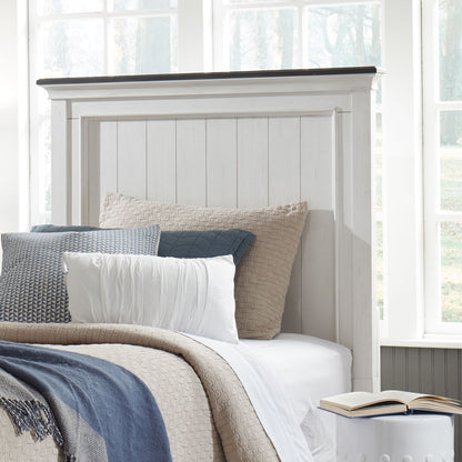 Allyson Park - Panel Headboard - Hornell Furniture Outlet