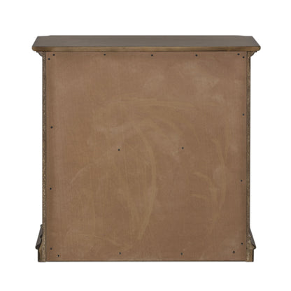 Amelia - Lateral File - Dark Brown - Hornell Furniture Outlet