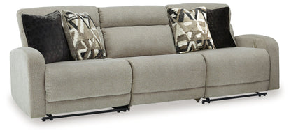 Colleyville - Power Reclining Sectional - Hornell Furniture Outlet