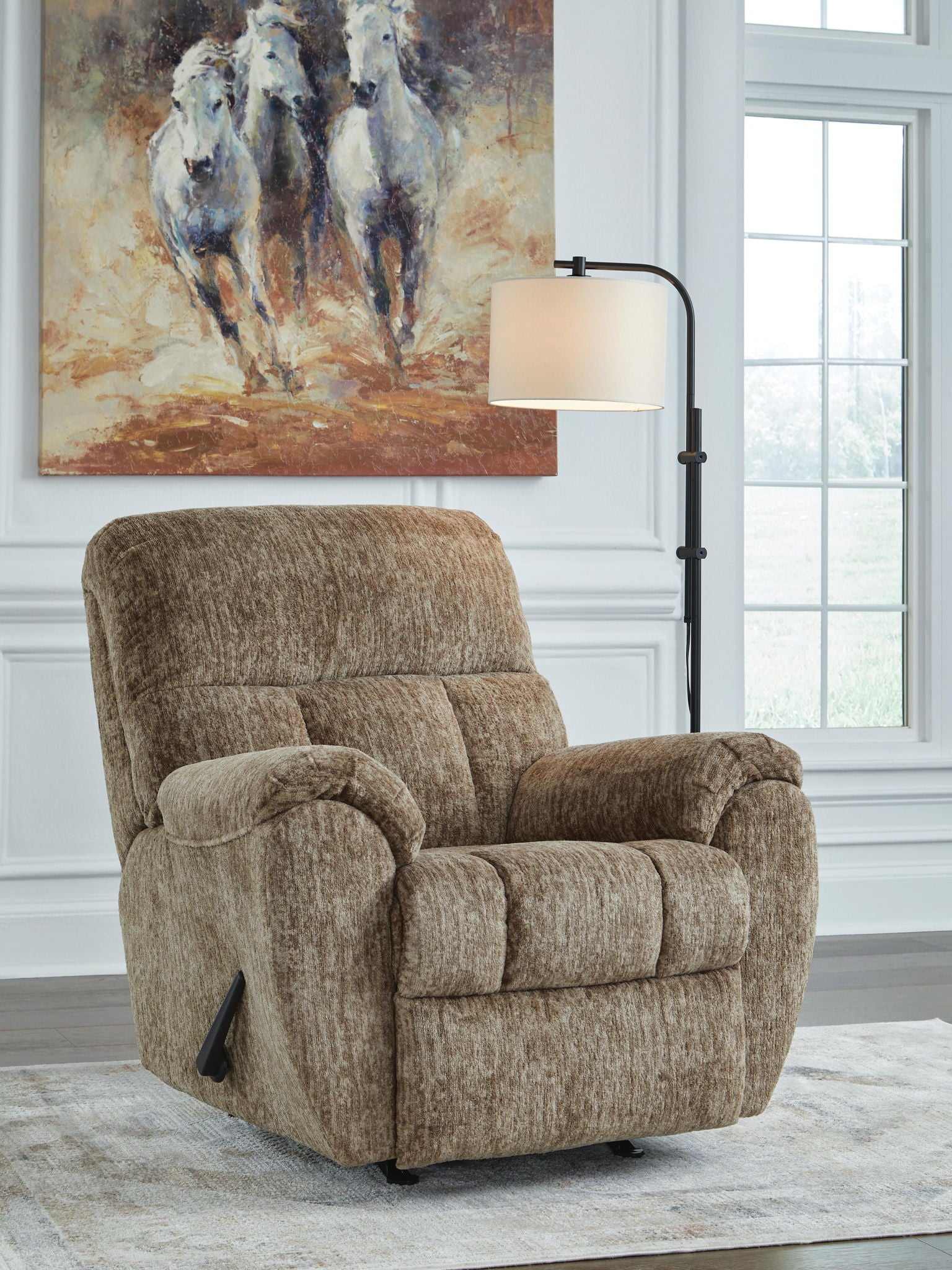 Stayfish - Rocker Recliner - Hornell Furniture Outlet