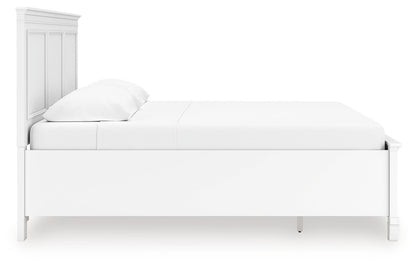Fortman - Panel Bed - Hornell Furniture Outlet