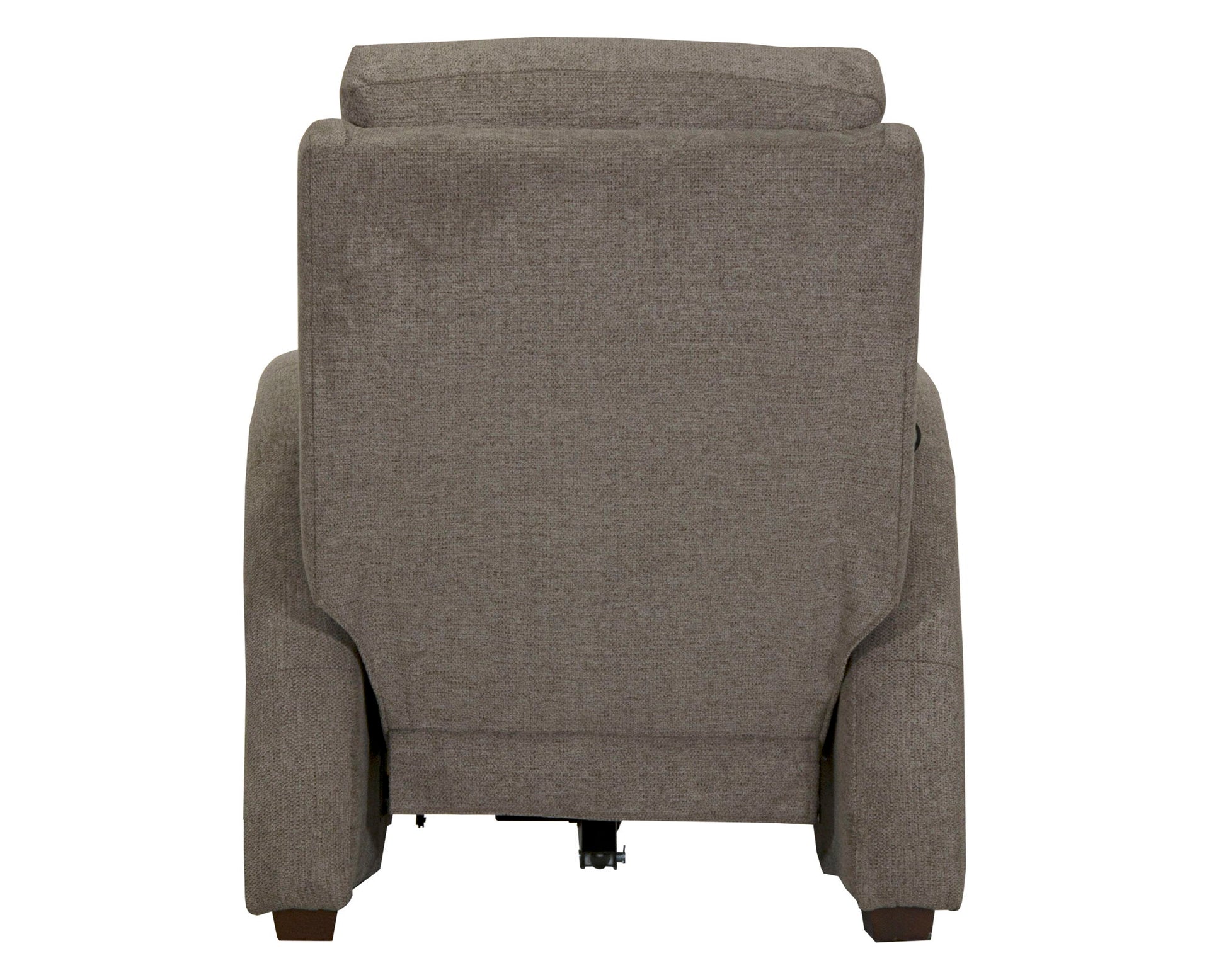 Nirvana - Power Headrest Power Lay Flat Recliner With Lumbar/Dual Motor/Zero Gravity - Hornell Furniture Outlet