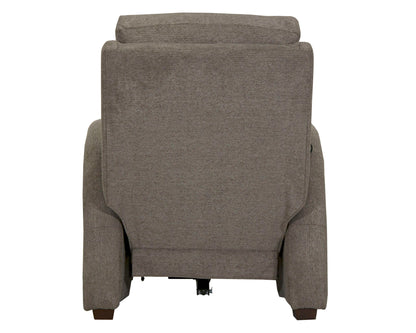 Nirvana - Power Headrest Power Lay Flat Recliner With Lumbar/Dual Motor/Zero Gravity - Hornell Furniture Outlet