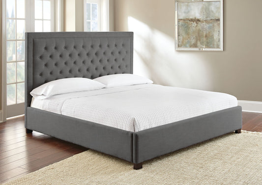 Isadora - Bed - Hornell Furniture Outlet