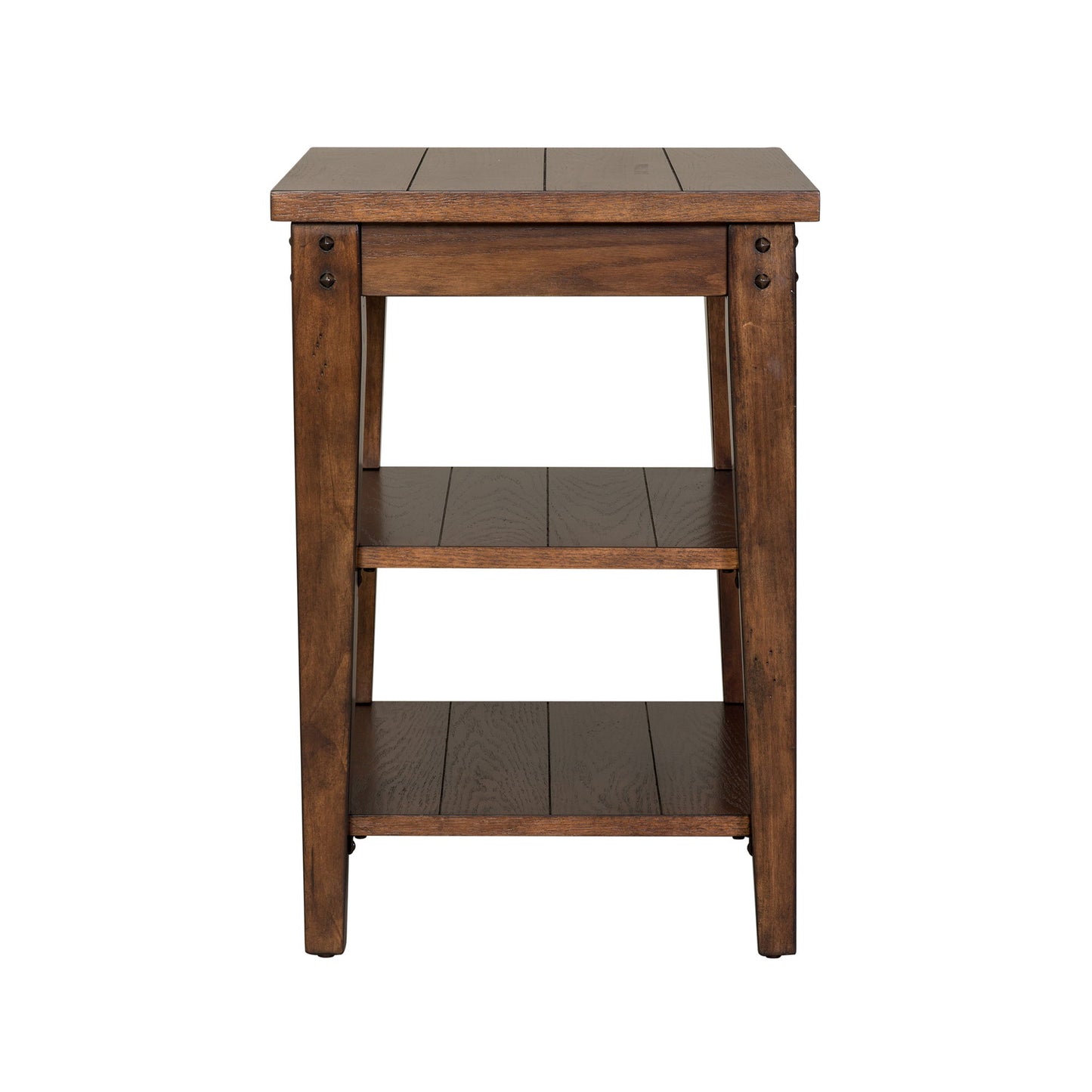 Lake House - Tiered Table - Hornell Furniture Outlet