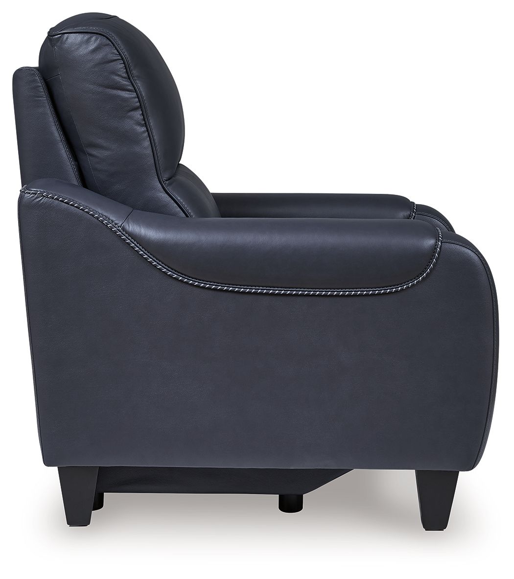 Mercomatic - Reclining Living Room Set - Hornell Furniture Outlet