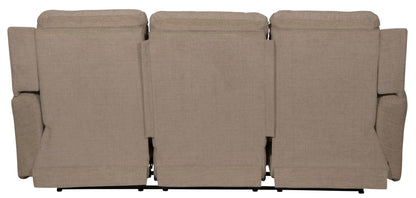 Calvin - Reclining Sofa - Hornell Furniture Outlet