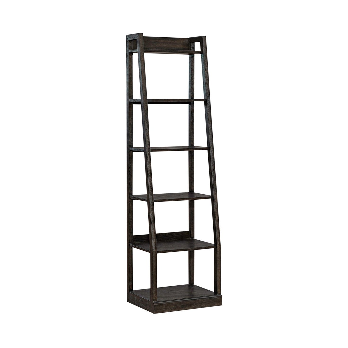 Mill Creek - Wall Pier - Dark Brown - Hornell Furniture Outlet