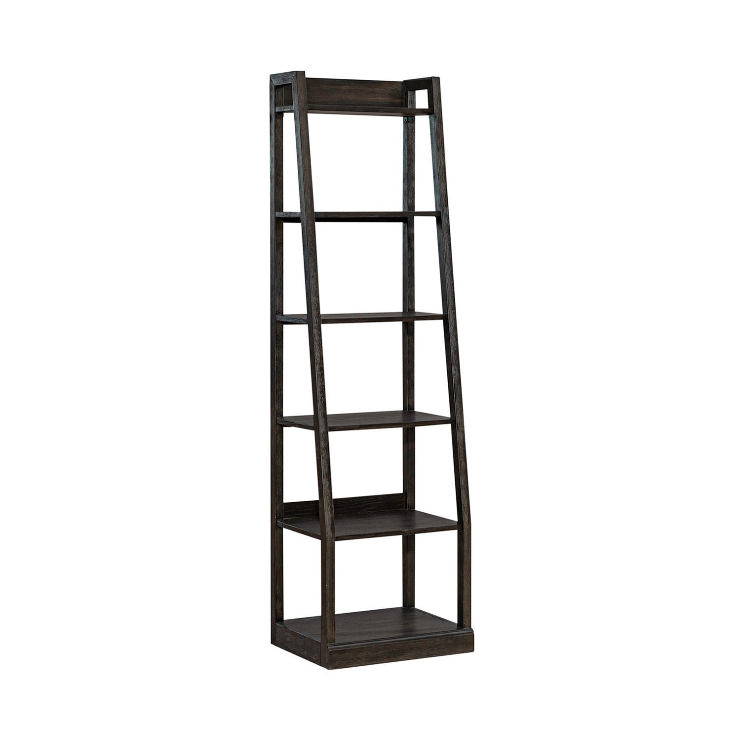 Mill Creek - Wall Pier - Dark Brown - Hornell Furniture Outlet