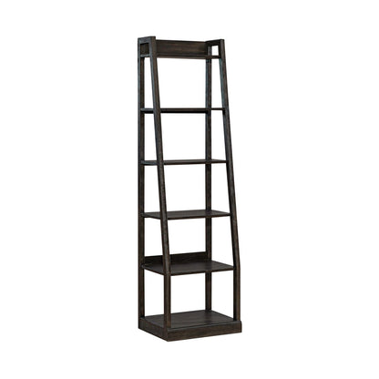 Mill Creek - Wall Pier - Dark Brown - Hornell Furniture Outlet