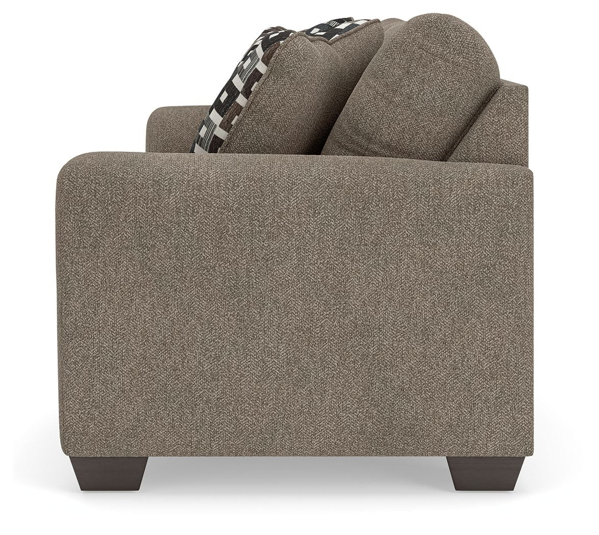 Triston - Peaks - Living Room Set - Hornell Furniture Outlet