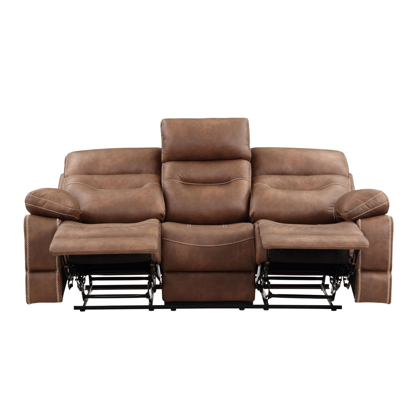 Rudger - Manual Motion Sofa - Hornell Furniture Outlet