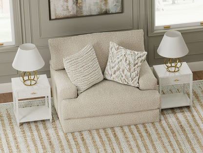 Brett - Chair 1/2 - Hornell Furniture Outlet