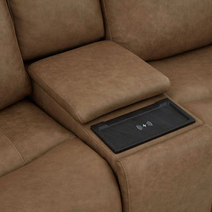 Carlton - Loveseat P3 & ZG - Hornell Furniture Outlet