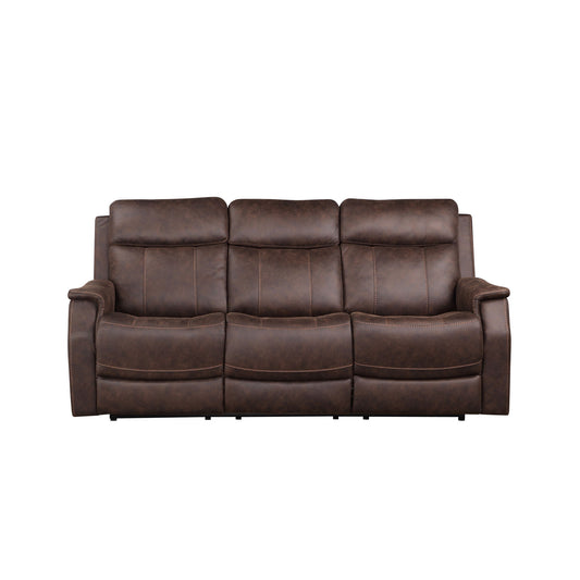 Valencia - Power Recliner Sofa - Hornell Furniture Outlet