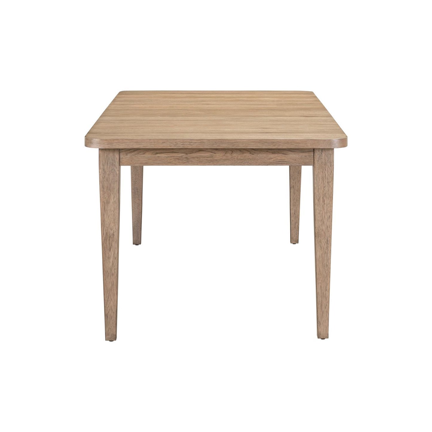 Sheridan Pointe - Rectangular Leg Table - Vintage Natural - Hornell Furniture Outlet