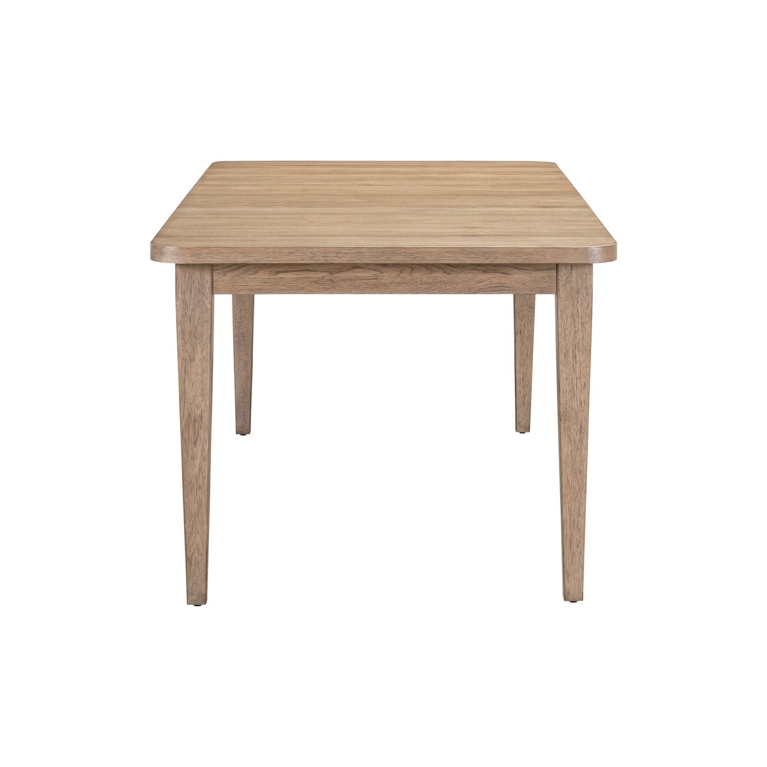 Sheridan Pointe - Rectangular Leg Table - Vintage Natural - Hornell Furniture Outlet