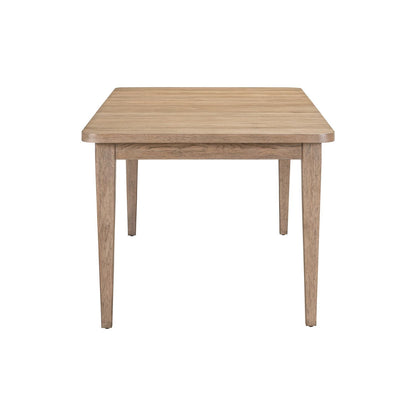 Sheridan Pointe - Rectangular Leg Table - Vintage Natural - Hornell Furniture Outlet